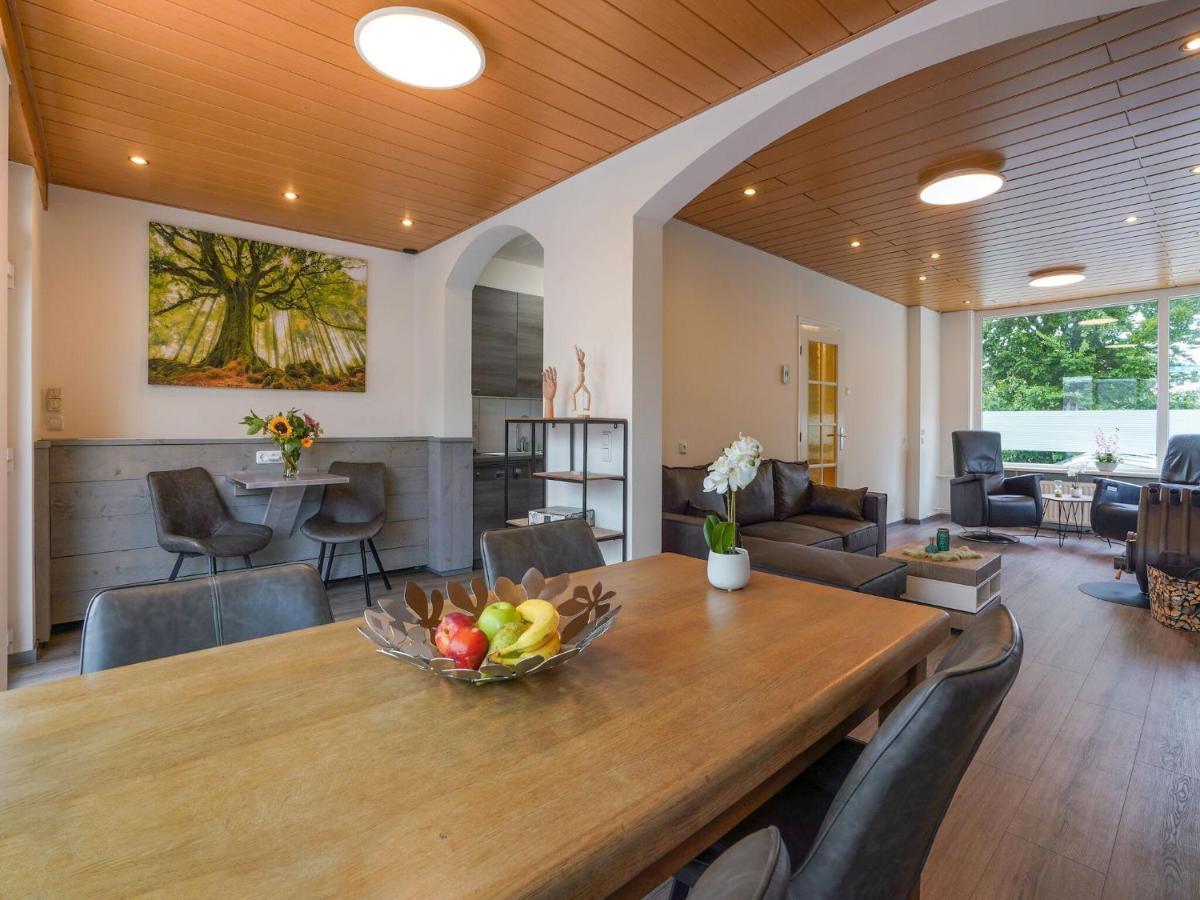 Villa Terraced House In Kerkrade With A Garden Exterior foto
